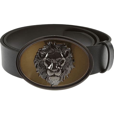 versace big and tall belts|gianni Versace men's belts.